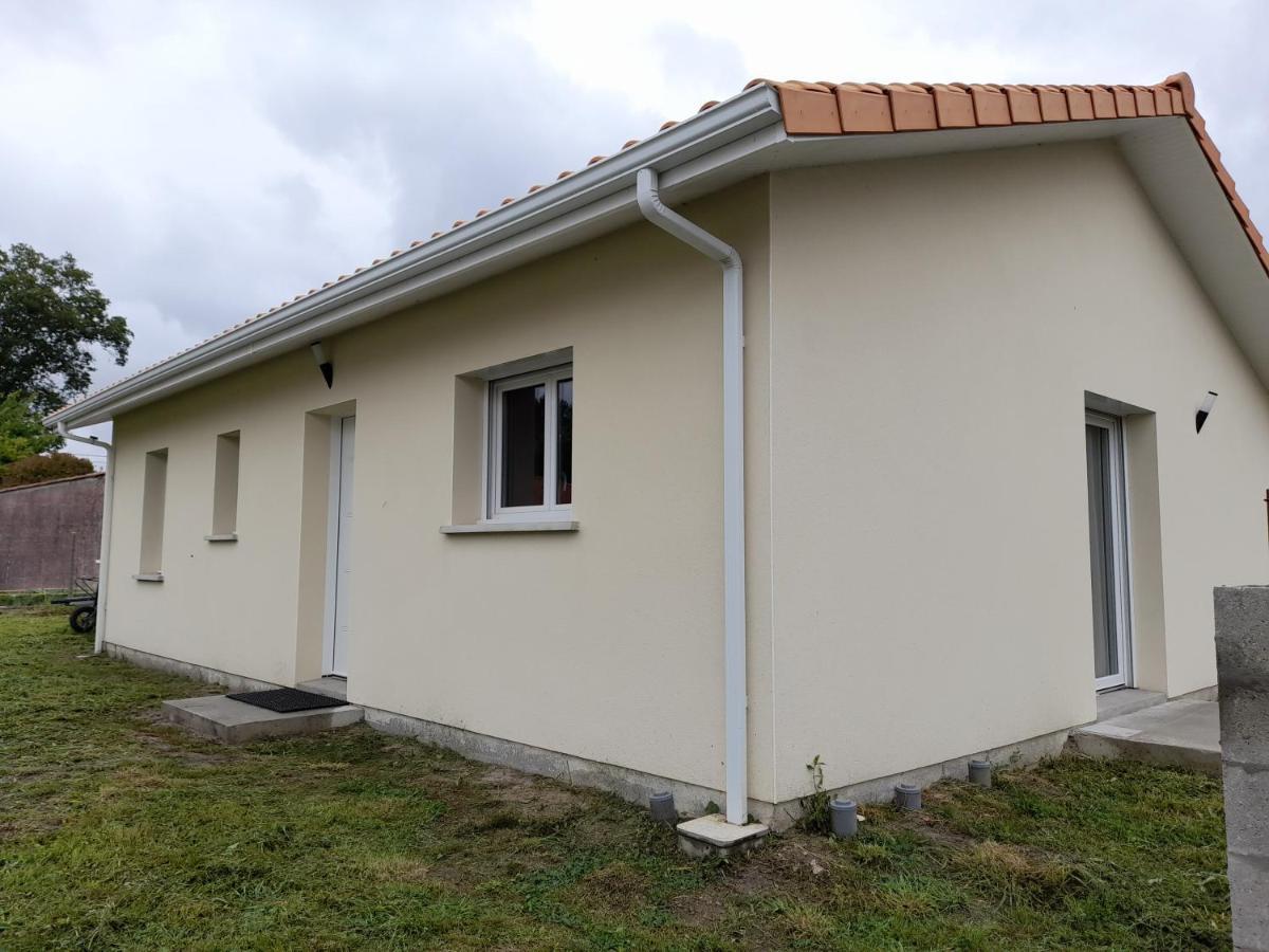 Maison Aureilhan Mimizan Landes Экстерьер фото