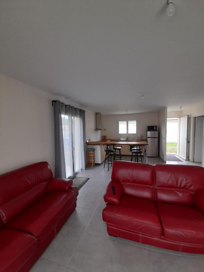 Maison Aureilhan Mimizan Landes Экстерьер фото