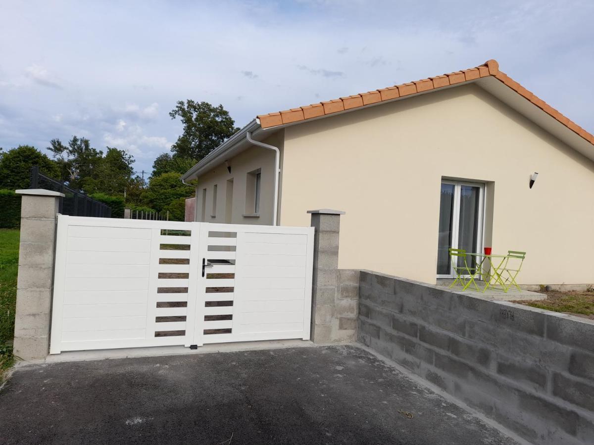 Maison Aureilhan Mimizan Landes Экстерьер фото